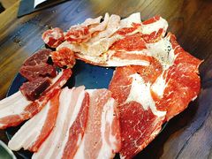 夕酱の超值烧肉组合-夕酱の烧肉屋