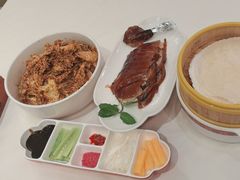 -大鸭梨烤鸭店(花园村店)
