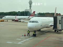 -上海浦东国际机场-T2航站楼