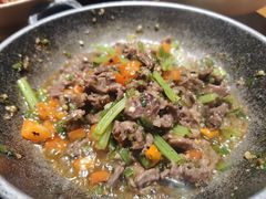 -吃饭皇帝大土家民族菜(正大广场店)