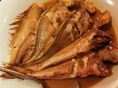 家烧胶东杂鱼-KŌNG胶东小馆(华熙店)