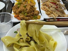 -帖老大羊肉汤烩面烧烤(康复后街总店)