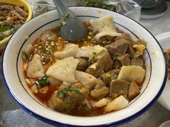 -老师家羊杂碎(延安总店)