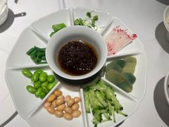 老北京炸酱面-四季民福烤鸭店(王府井东安门店)