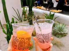 西柚苏打冰-OUR Bakery(SKP-S店)