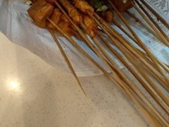 -乐彡炸串·烤苕皮(西单华威约饭街店)