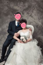 -时光纪亲子全家福照相馆(静安店母女写真父母纪念照)