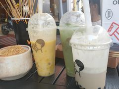 -喜茶(广州保利中环店)