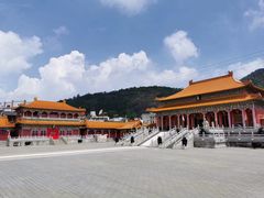 -西樵山国艺影视城