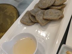炸灌肠-北京小肠陈饭庄(方庄店)