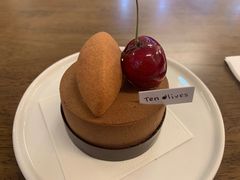 -Ten Olives甜点