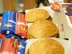 -麦当劳(杭州文三路店)