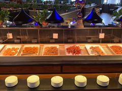 自助取餐区-聖馬丁美食百汇海鲜自助餐厅(滑县店)