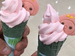 -麦当劳(欧亚卖场店)
