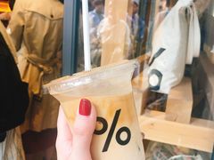 冰拿铁-% Arabica(京都东山店)