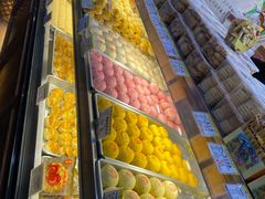 自助取餐区-赞记龙凤礼饼(广州市二宫向群宾馆店)