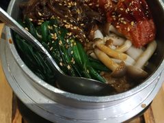 石锅鳗鱼局饭-万岁寿司(万国店)