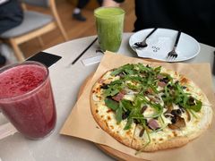 黑松露风干火腿脆薄饼-农畉LONFOOD(福田星河COCOPark店)