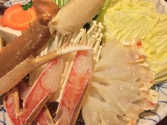 -蟹道乐( 新宿駅前店)