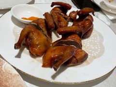 -十二粤味·顺德菜·烧鹅点心(五四广场店)