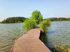 -池州市平天湖风景区