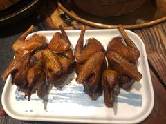 脆皮乳鸽-十六蒲(桂林路店)