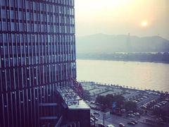 -长沙富力万达文华酒店