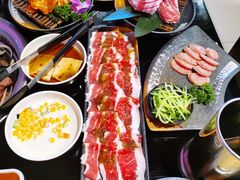-老卜奎齐齐哈尔烤肉(人民东路店)