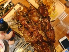 牛肉筋-那些年记忆烧烤