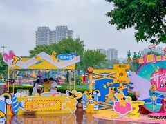 -欢乐水魔方水世界