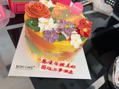 -BONCAKE裱花蛋糕(万象汇店)