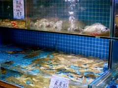 水产区-良师门滨海人家·海鲜·家常菜(滨海城店)