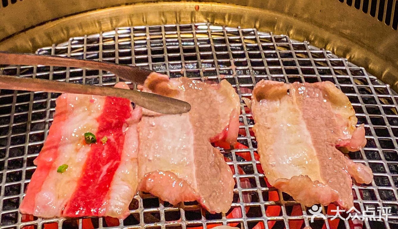 为了这盘牛五花🥩我可以来一万次大悦城🚕