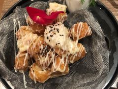 菠萝油条虾-茉莉餐厅(包河万达店)