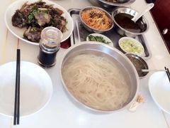 -白氏老婆婆干羊肉剁荞面·非物质文化遗产品牌(靖边总店)