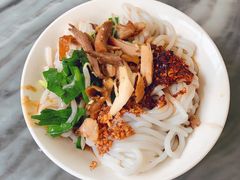 凉鸡米线-再回首鸡肉米线(人民路一店)
