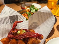 -喝丢一只鞋海鲜烧烤·海肠捞饭(东关街店)