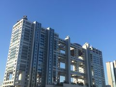 -台场海滨公园船码头