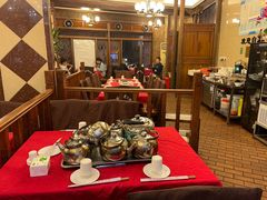 大堂-山城年华老火锅(玉林店)