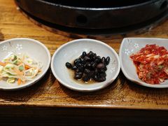 -高基五春川炒鸡排 韩国料理(威海总店)