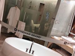 -青岛银沙滩温德姆至尊酒店