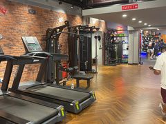 -NRG 健身私教CLUB(云山路店)