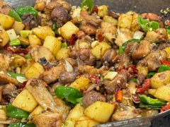 宜城干锅鸡-匡记宜城特色菜(江山路三分店)