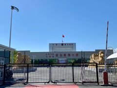-霍尔果斯国门景区