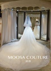 -MOOSA COUTURE沐纱