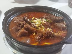 -老秦盖浇饭鸭子饭(回音必小区店)