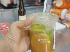 -喧闹·东方大气茶(鹅岭二厂店)