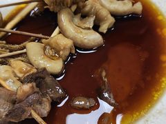 -六姑龟苓膏糖水卤水店