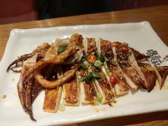 -喝丢一只鞋海鲜烧烤·海肠捞饭(市场店)