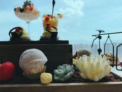 -三迪希尔顿酒店·星空酒廊